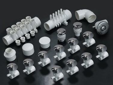 whirlpool/massage bathtub jets