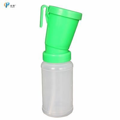 Prevenção do copo do mergulho do bico das vacas 300ml e tratamento da mastite
