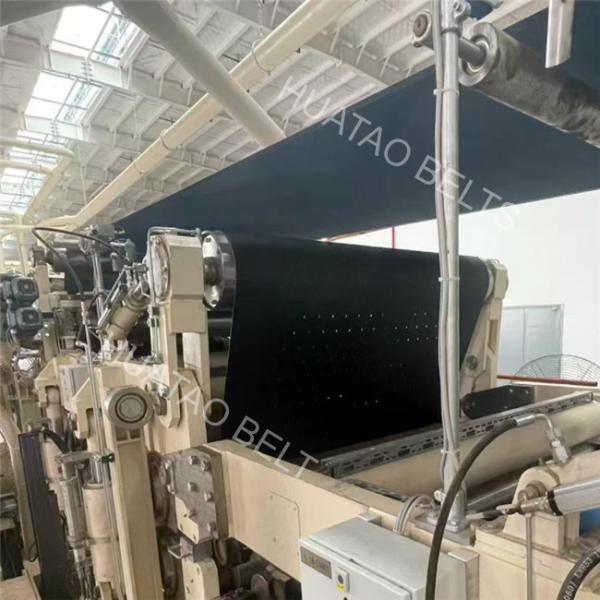 Pre Press Belt For Wood Based Panel Production