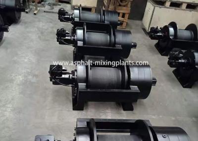 190kn Hydraulic Tugger Dredge Winches Full Float Typed