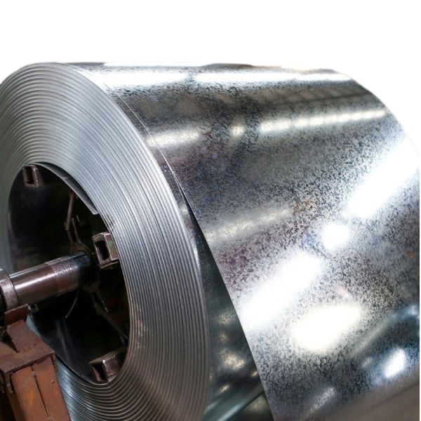 Galvanized Steel Coil Dx51d+Z Dx52D+Z 0.5mm 1mm Thickness Hot Dipped Zinc Coated Roofing Sheet