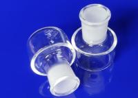 Tube multiple de quartz fondu de tailles, matériel micro de Borosilicate de tube à essai