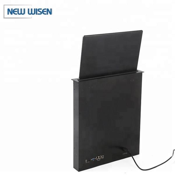 HD Screen Motorized LCD Monitor Lift Kit Computer 13.3 Inch OEM