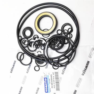 6D102 Komatsu Cylinder Seal Kits PC200-6 , High Temp O Ring Kit