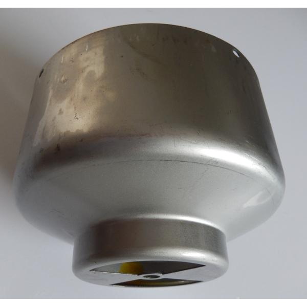 Fabricante de chasis de cubierta de acero inoxidable de chapa de estampado metálico de precisión