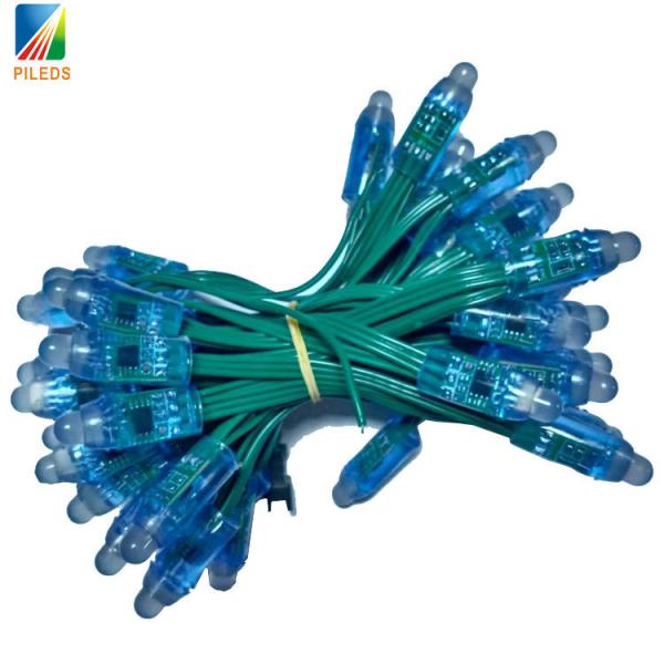 12MM WS2811 RGB Pixel String Lights Programmable Addressable For Christmas Tree