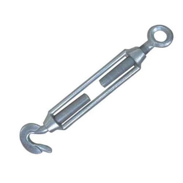 DIN 1480 China Rigging Hardware zinc Turnbuckle factory price fasteners