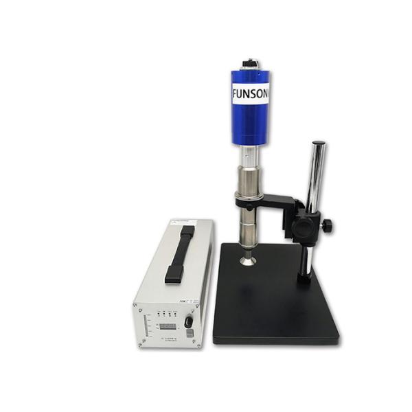 20Khz 1200W Laboratory Oil-water Mixed Ultrasonic Emulsification