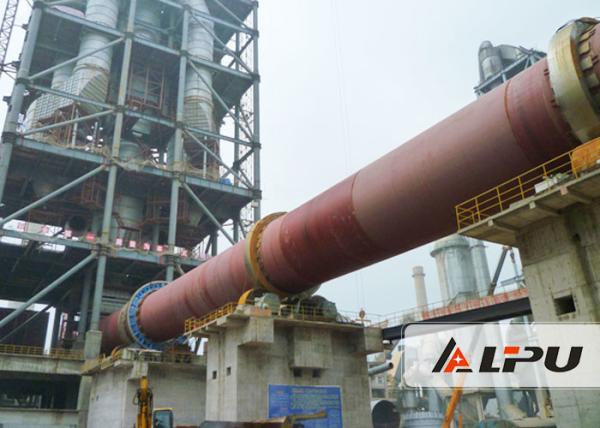 Metallurgical And Chemical Rotating Kiln For Poor Iron Ore Magnetization Calcination