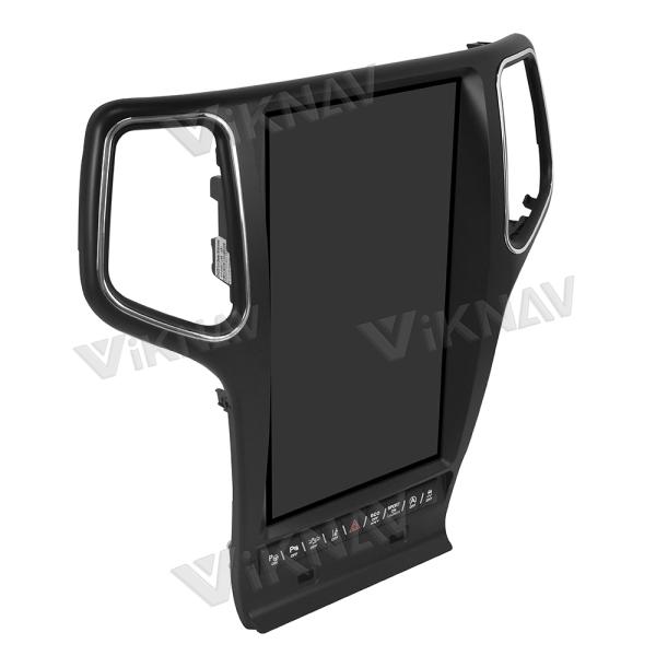 Авторадио для Jeep Grand Cherokee (2014-2019) 14,4 дюйма Android 13 Авто стерео GPS навигация беспроводная Carplay