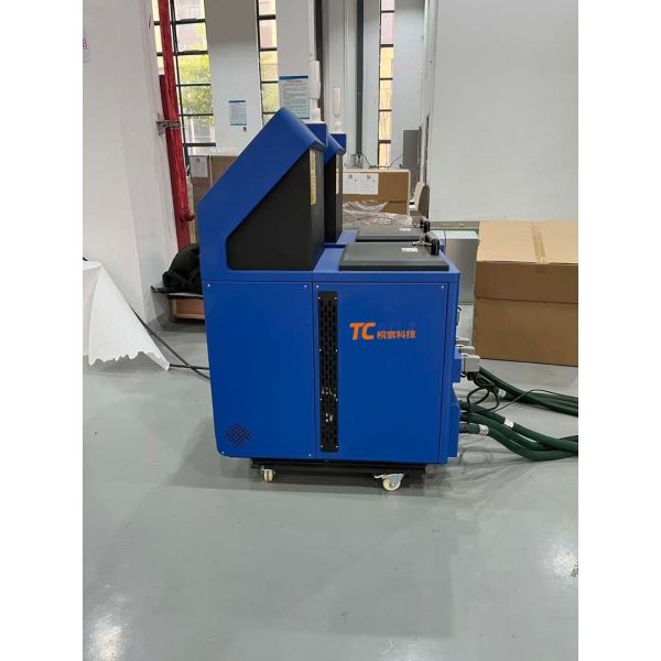 High Efficiency Big Capacity HEPA Filter Gluing Machine Automatic