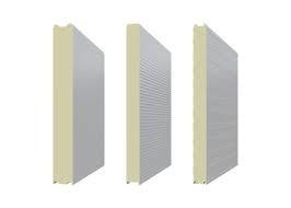Customizable Cold Storage Board Temperature Control Insulated Cold Storage Panels