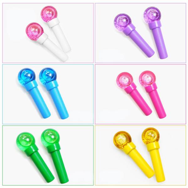 Customizable Face Skin Care Ice Globes 360 Rotating Cooling Roller for Daily Skincare Tightening and Puffiness Reduction
