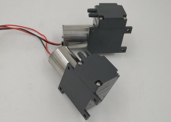 dc battery powered -90kpa pressure low voltage 12v diaphragm brushless air pump