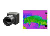 Módulo Uncooled da imagiologia térmica de LWIR 640x512/12μm para a criação de animais esperta
