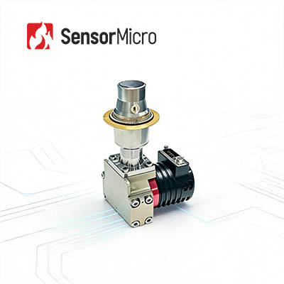 320x256/30µm High Sensitivity Cooled Infrared Detector for VOCs Gas Leak