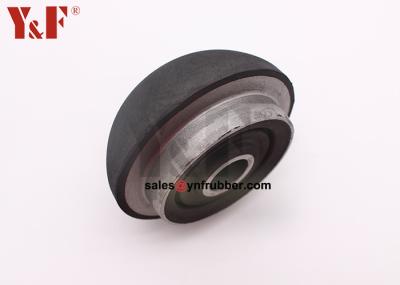 OEM Marine Engine Mounts Kit Black With High Vibration Damping