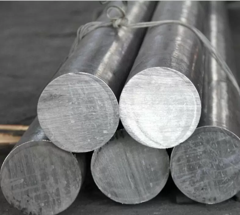 201 1.4372 Stainless Steel Round Bars Hot Rolled Customized Diameter