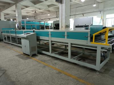 220V Controlling Temperature 5 Meters Ir Dryer Machine For Pulp Molding Coating