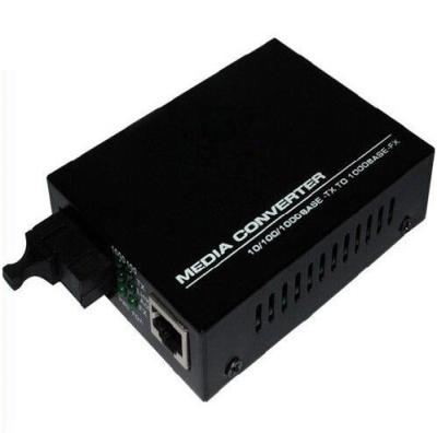 Conector compatível automático do ST FC LC do SC do conversor dos meios da fibra ótica