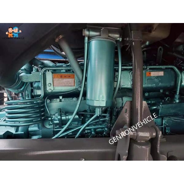 Используемое 6x4 голова тележки Howo 2014 год с 375hp двигателем евро 3