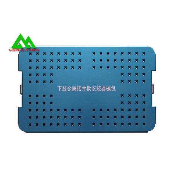 Stainless Steel Lower Limb Operating Room Instruments for Orthopedic Surgical