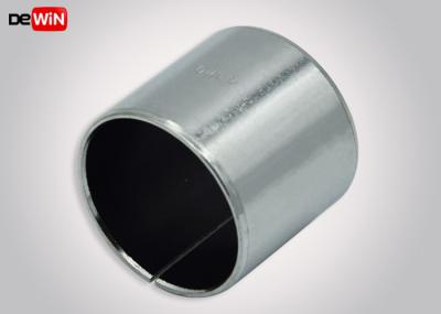 Light Weight Self Lubricating Bronze Bushings , High Speed Bronze Graphite Bushings
