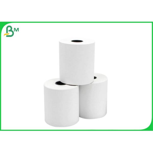 690mm 55gsm Thermal Paper For Hospital Inspection Record Printing Waterproof 690mm 55gsm Thermal Paper For Hospital Inspection Record Printing Waterproof