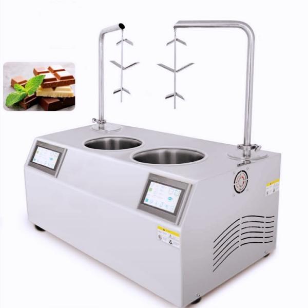 1kw Multiple Control Liquid Chocolate Dispenser For Processing With Customized