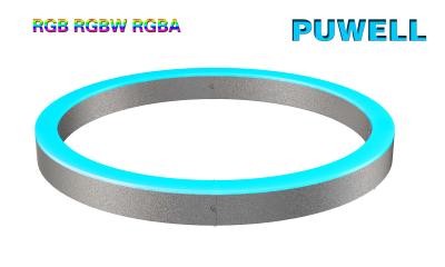 CE IP65 DMX512 LED Suspended Strip Light