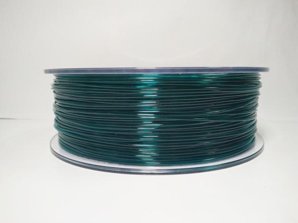 Eco Friendly 3D Filaments Manufacturer 3D Printer Filament PETG 1.75mm 1kg / Spool