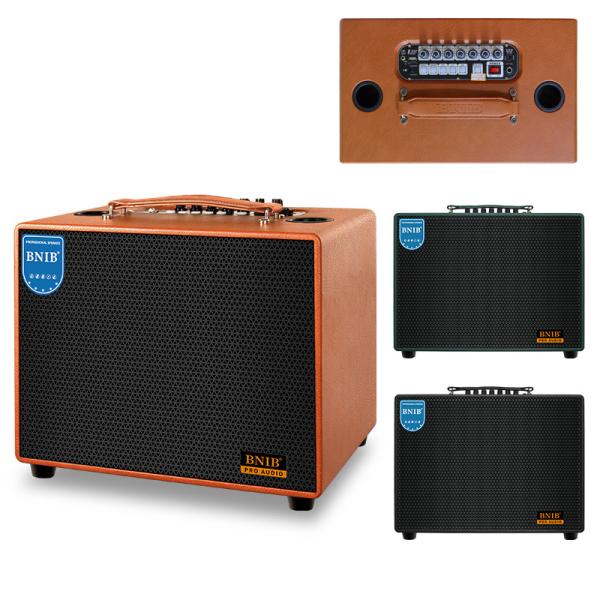 Rechargeable Portable Karaoke Speaker With Voice Control Echo Cancellation