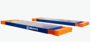 2.2KW Hydraulic Car Lifter with 3.5 Tons Capacity and 85in Height Scissor Lift for Vehicle Maintenance