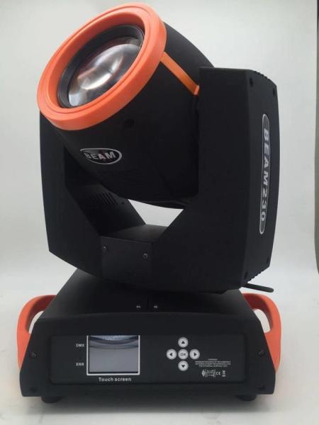 230W Sharpy 7R Moving Head Spot Light Dmx512 16 Channels , 8500K Color Temperature