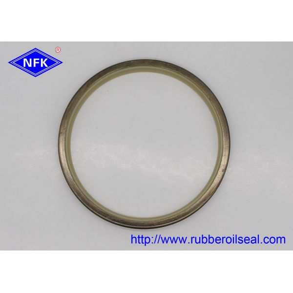 DINGZING Dust Lip Seal TPU/8L95+SPCC Beige 95A Superior Dust-Proof ME-8 115*130*8 Industrial Heavy-Duty Seal