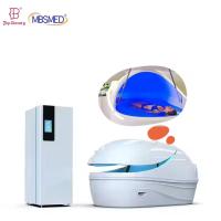 High Quality Float Pod Large-sized Float tank Without Yellowing or Foaming Sensory Deprivation tank Spa Center Massage for Relax