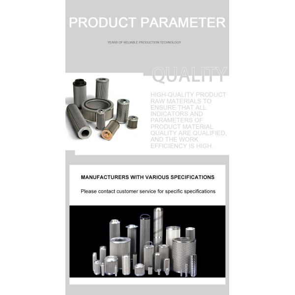 Food Grade Sintered Metal Powder Filter For Micron Level Filtration