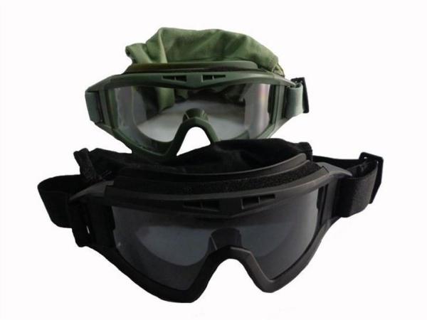 Tactical Airsoft Goggles Anti Fog Military Glasses, Ballistic Safety Goggles For Shooting Hunting