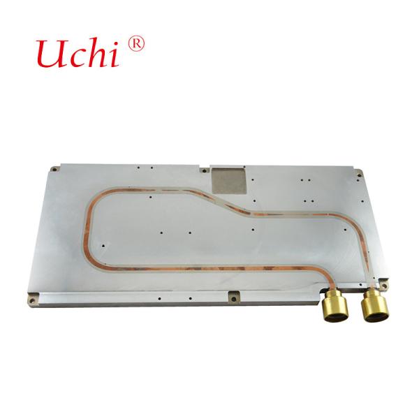 Industrial CNC Processing Custom Liquid Cold Plate Radiator Thermal Solution