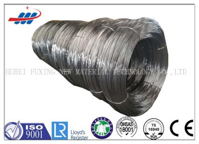 Indoor Decoration High Carbon Wire Rod , Annealed Hard Steel Wire 0.60 - 4.00mm Dia