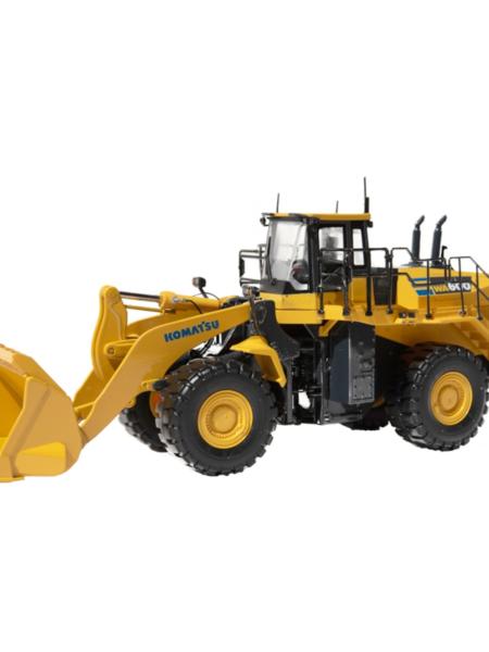 UH Komatsu WA600 Modelo de veículo de engenharia para carregador de rodas Komatsu