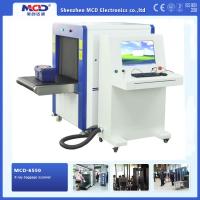 X- Machine MCD6550 de scanner de bagage de machine de degré de sécurité de bagage de Ray