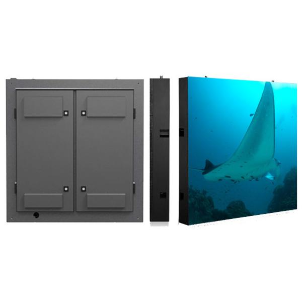 Водонепроницаемый РГБ светодиодный экран, настоящий SMD 3in1 P10 наружной полноцветный светодиодный дисплей