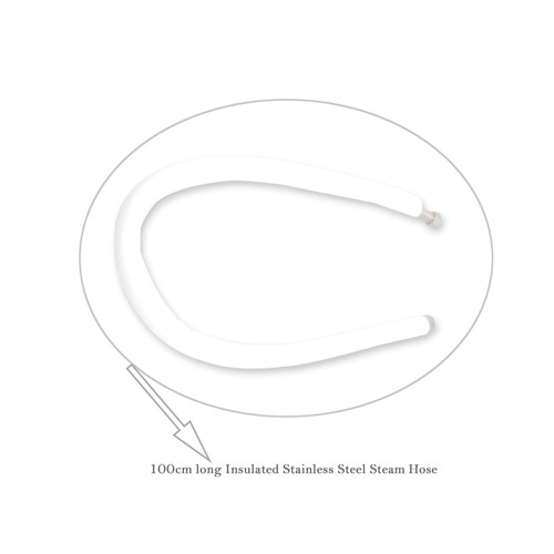 Metal Ozone 3kw Steam Generator , Steam Room Equipment Gross Weight 8KG