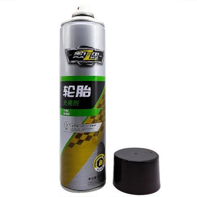 Líquido de limpeza de formação de espuma do pneumático automotivo do Polisher do pneu