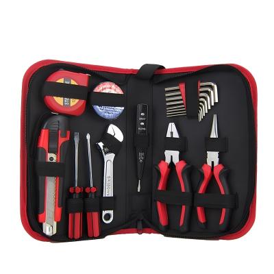 JYH-HTS17-1 ensemble d'outils matériels ensemble d'outils boîte tout en un pour la maison kit d'outils mécaniques