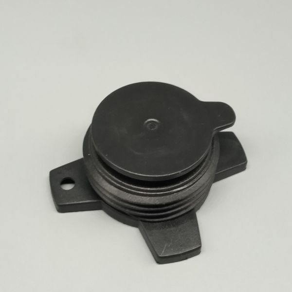 Durable PU Foam and Sealant Spray Valve for Adhesive Applications