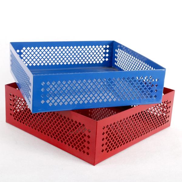 Perforated Mesh Powder Coating Aluminum Curtain Wall Mesh