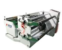 máquina de corte de 300m/Min Polyester Mylar Plastic Film automática