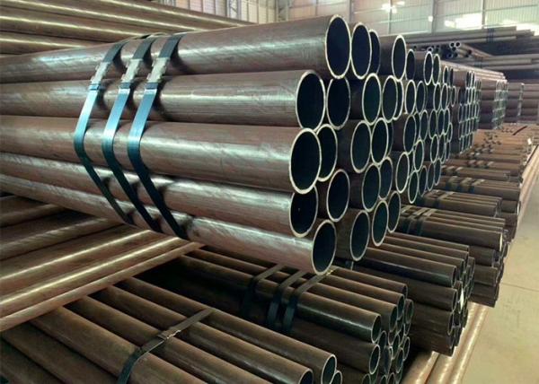 10.3mm ASTM A106B Carbon Steel Boiler Tubes ASTM A106